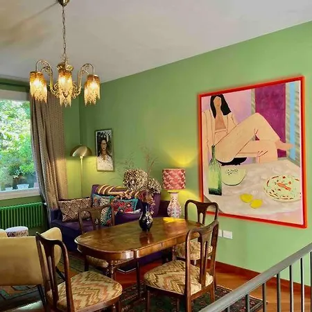 شقة Maggie's Place With Private Backyard