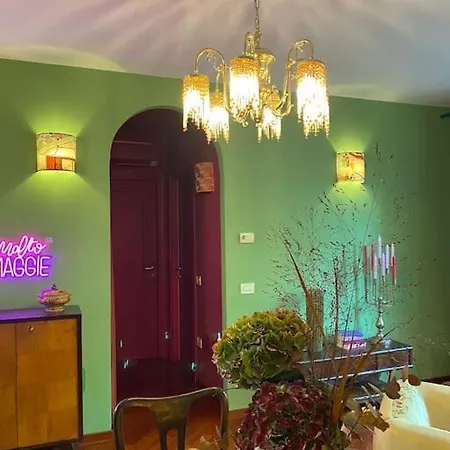 Daire Maggie's Place With Private Backyard