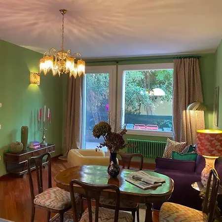 Daire Maggie's Place With Private Backyard Ravenna