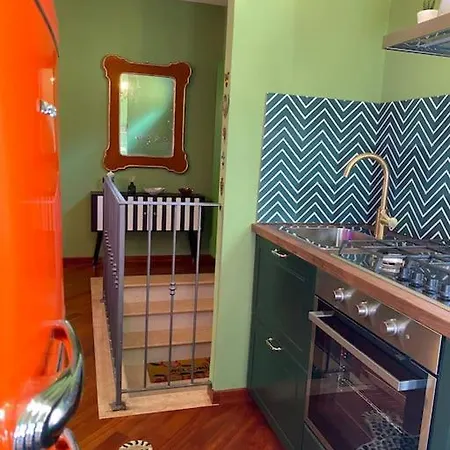 شقة Maggie's Place With Private Backyard رافيننا