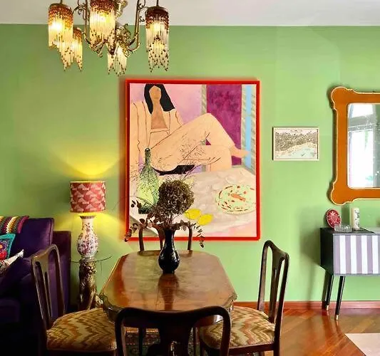 Maggie's Place With Private Backyard 아파트 라벤나