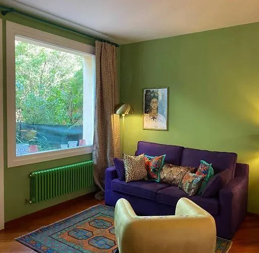 Maggie's Place With Private Backyard 아파트 라벤나