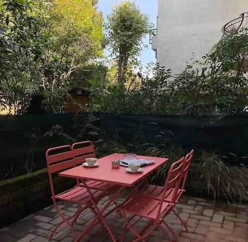 Apartmán Maggie's Place With Private Backyard